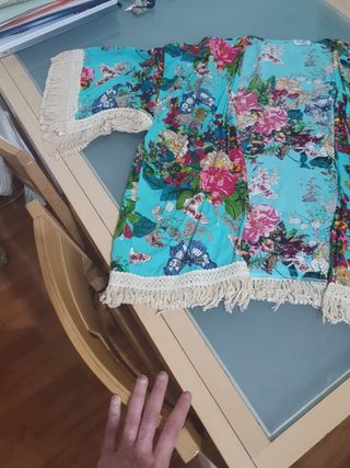 Kimono talla unica