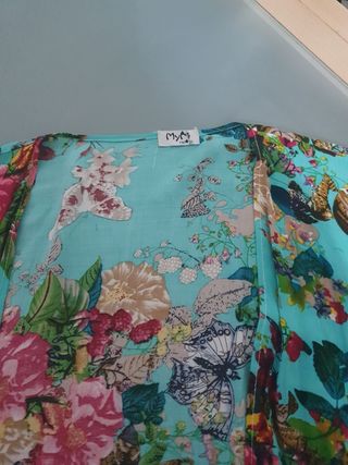 Kimono talla unica