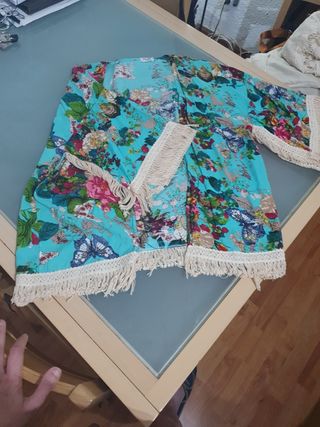 Kimono talla unica
