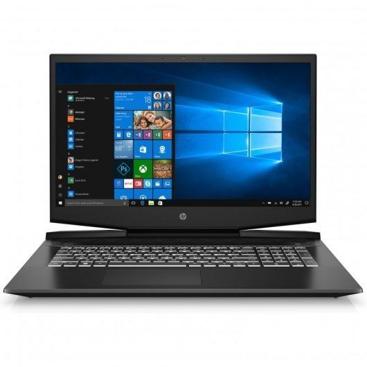 Portatil gaming HP Pavilion Gaming 17-cd1003ns