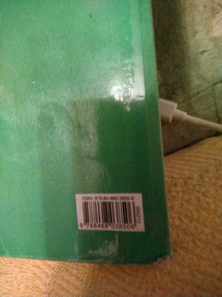 9788468038506. biología y geología 4 eso