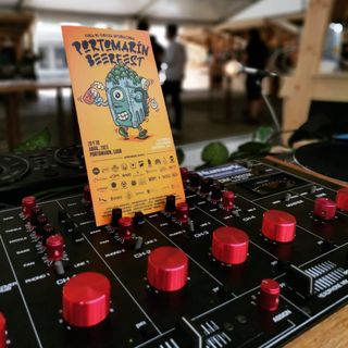 MESA DE MEZCLAS ROTARY NUMARK DM 1920X