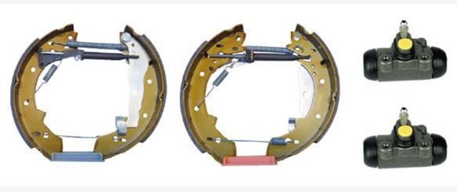 Frenos samurai sj410 sj413