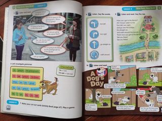 Mcmillan quest 4º primaria