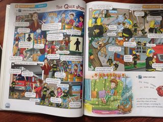 Mcmillan quest 4º primaria