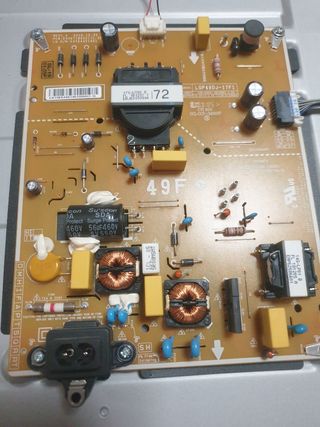 ✅️Despiece Lg 49