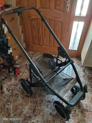 Cochecito completo bebé