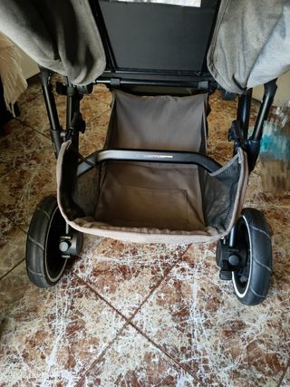Cochecito completo bebé