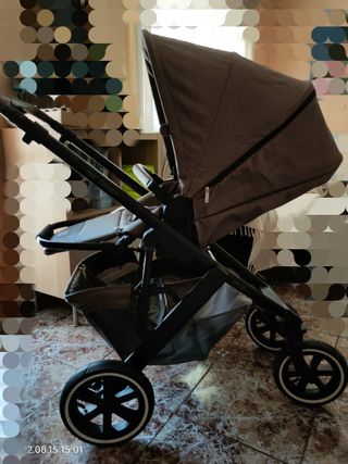 Cochecito completo bebé