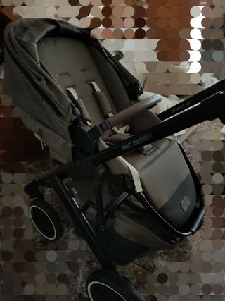 Cochecito completo bebé
