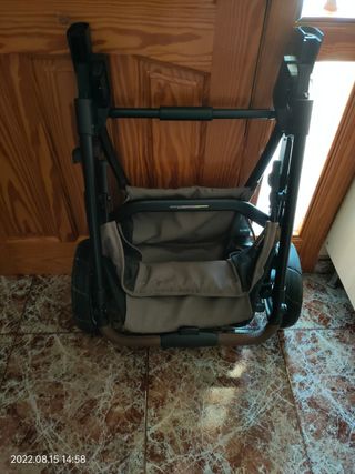 Cochecito completo bebé