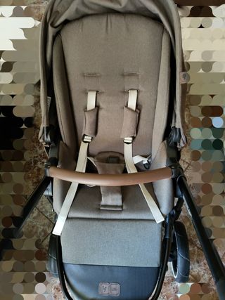 Cochecito completo bebé