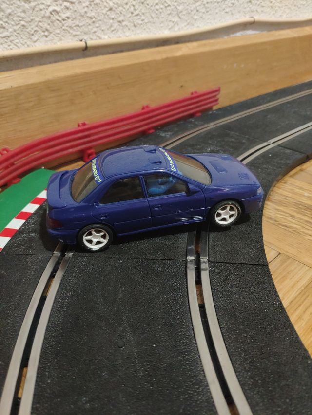 Scalextric
