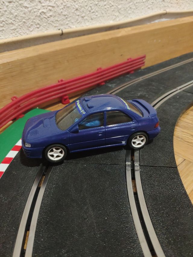 Scalextric