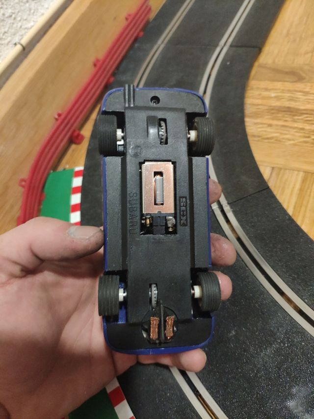Scalextric