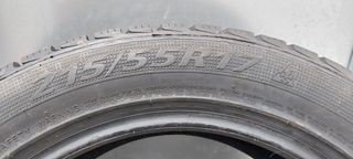 Neumáticos 215/55 R17 98 H.