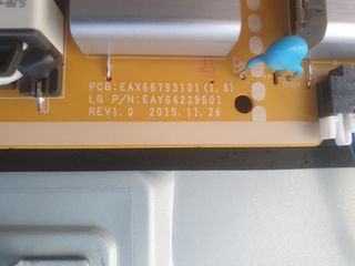 ✅Despiece LG 43LH604V