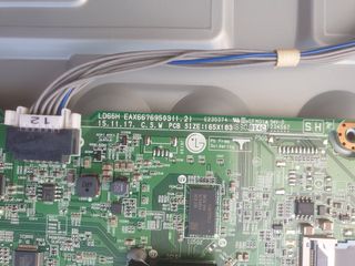 ✅Despiece LG 43LH604V