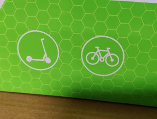 Casco para patinete o bicicleta - Sparco