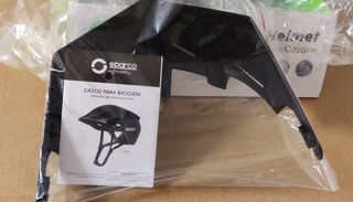 Casco para patinete o bicicleta - Sparco