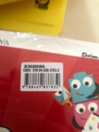 Libros matematicas Anaya primaria Pieza a pieza