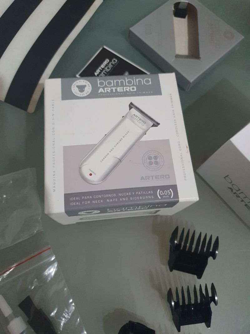 Accesorios artero bambina de segunda mano por EUR en