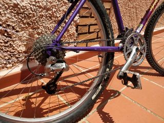 Bicicleta Specialized Hardrock