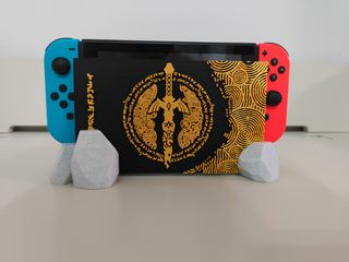 Stand Dock Zelda Nintendo switch 