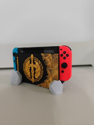 Stand Dock Zelda Nintendo switch 
