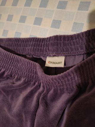 pantalón de chándal mujer