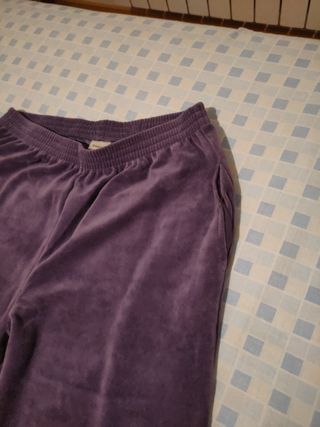 pantalón de chándal mujer