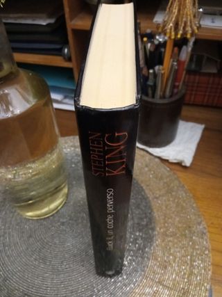 LIBRO "Buick 8,un coche perverso"