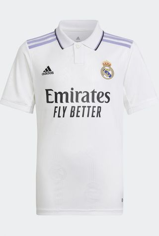Real Madrid FC Camiseta Oficial 2022/23