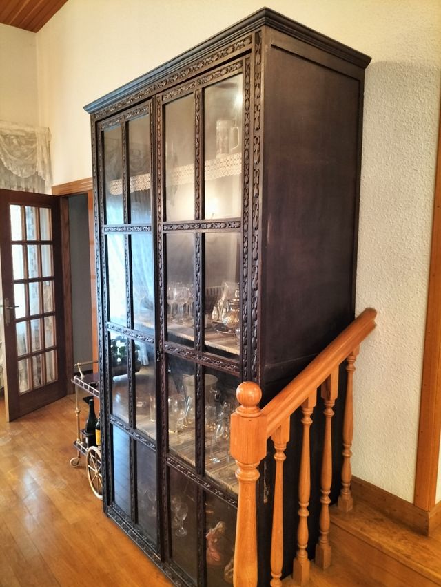 Armario antiguo Castellano