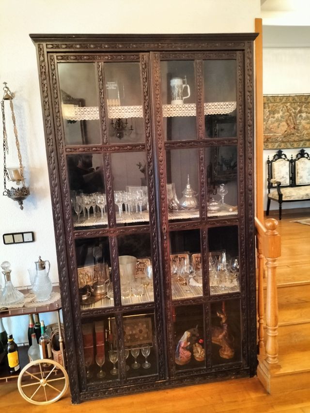 Armario antiguo Castellano