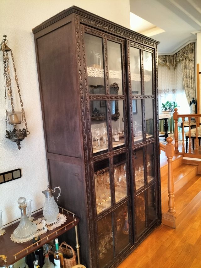 Armario antiguo Castellano