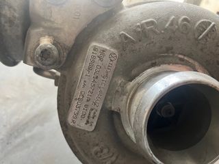 Turbo egr bomba alta Audi a3 chj