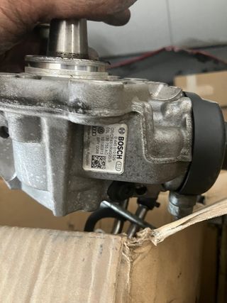 Turbo egr bomba alta Audi a3 chj