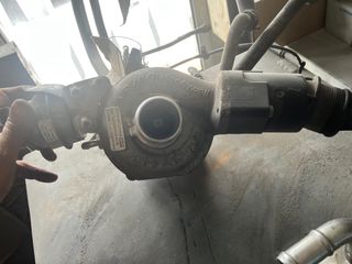 Turbo egr bomba alta Audi a3 chj