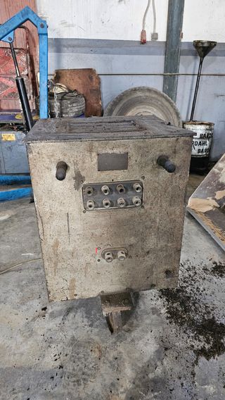 transformador soldadora