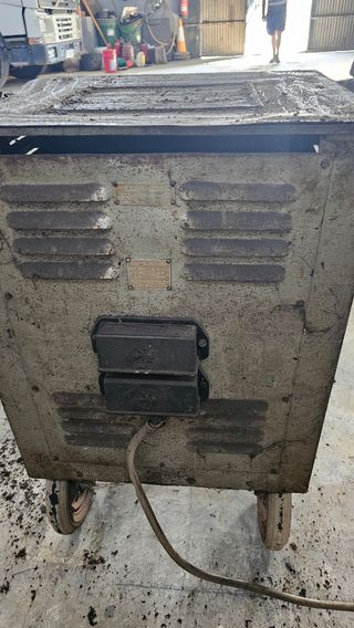 transformador soldadora