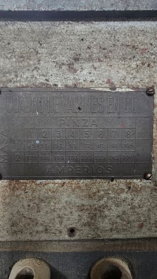 transformador soldadora