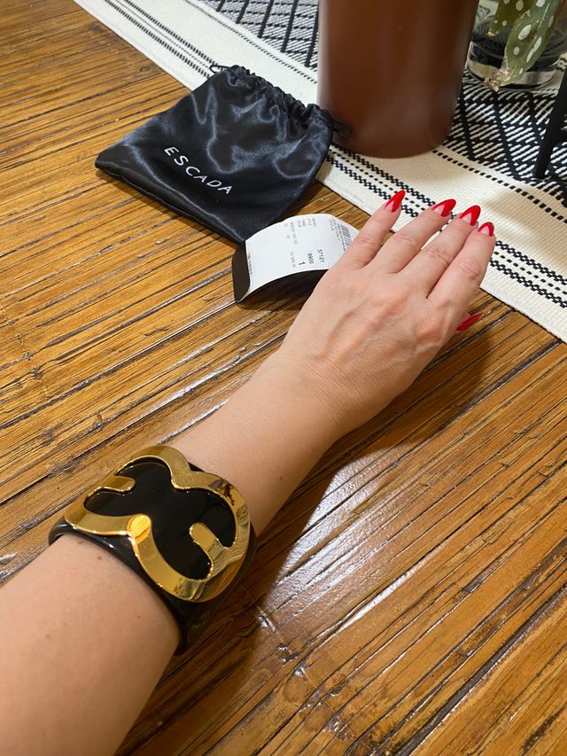 Pulsera Brazalete Escada