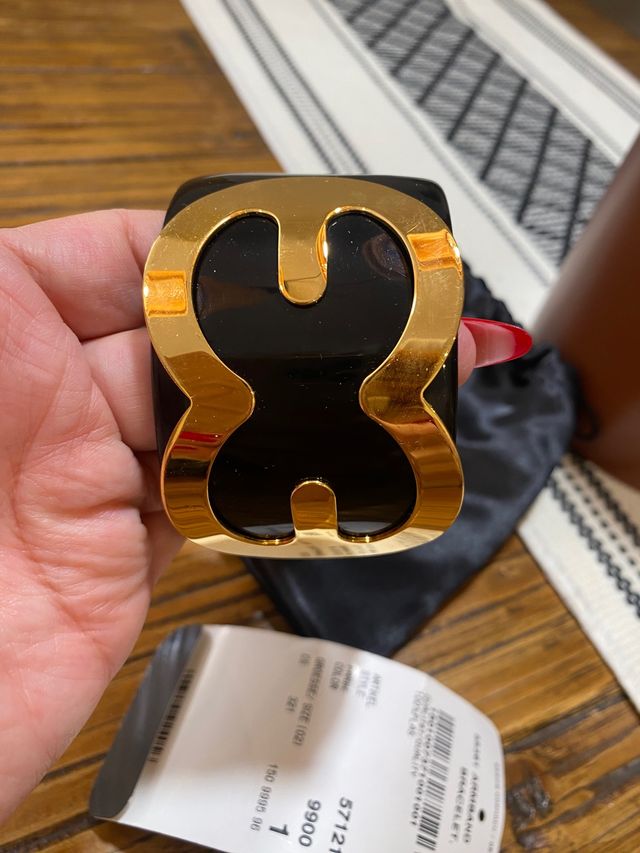 Pulsera Brazalete Escada