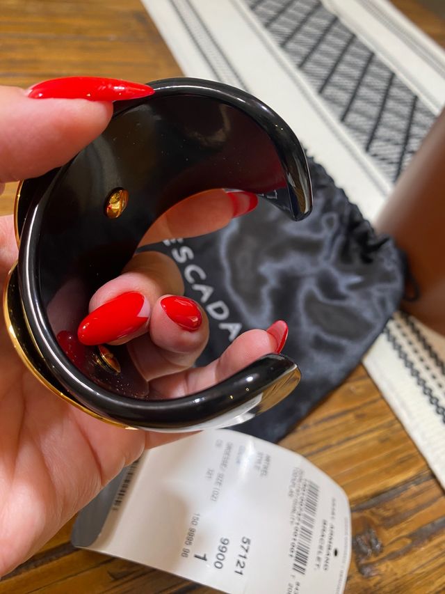 Pulsera Brazalete Escada