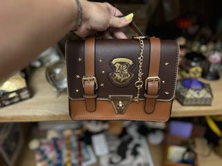 Bolso / Cartera Hogwarts de Harry Potter