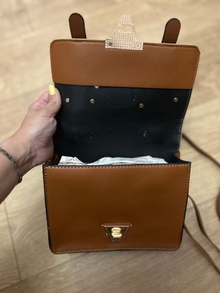 Bolso / Cartera Hogwarts de Harry Potter