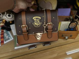 Bolso / Cartera Hogwarts de Harry Potter