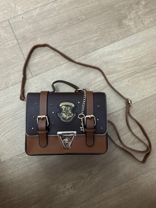 Bolso / Cartera Hogwarts de Harry Potter