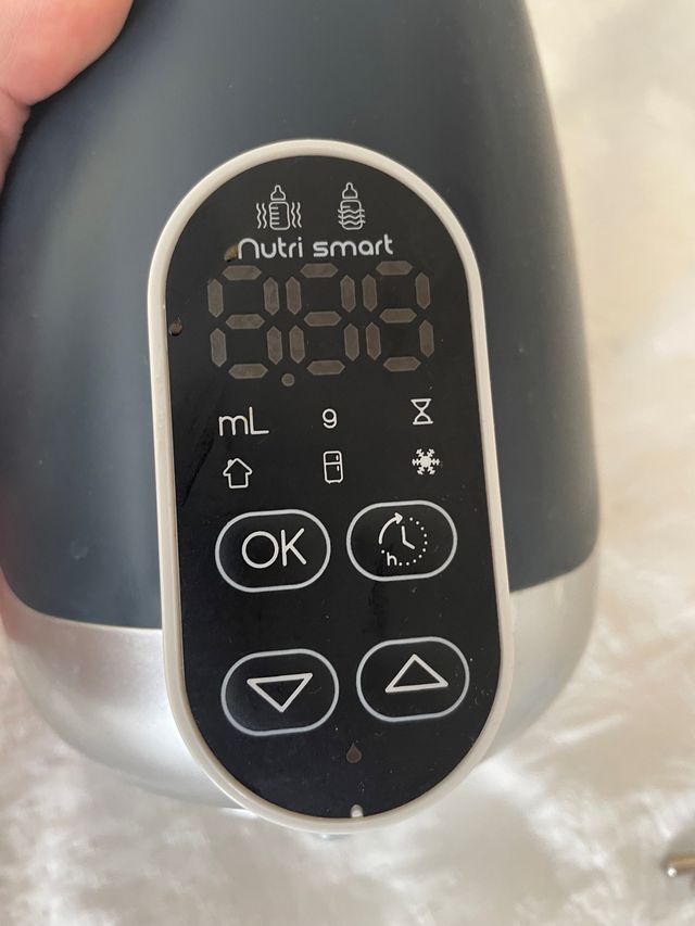 Scalda biberon Nutri Smart